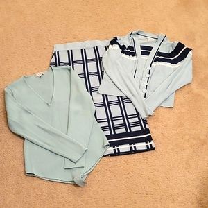 New York & Co Skirt Set
